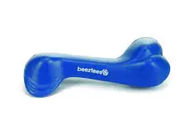 Beeztees Rubber Been Massief No3 Blauw 14 cm Koop Online